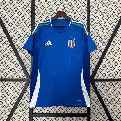 Italy 2024 Football Jersey (Fan Version)