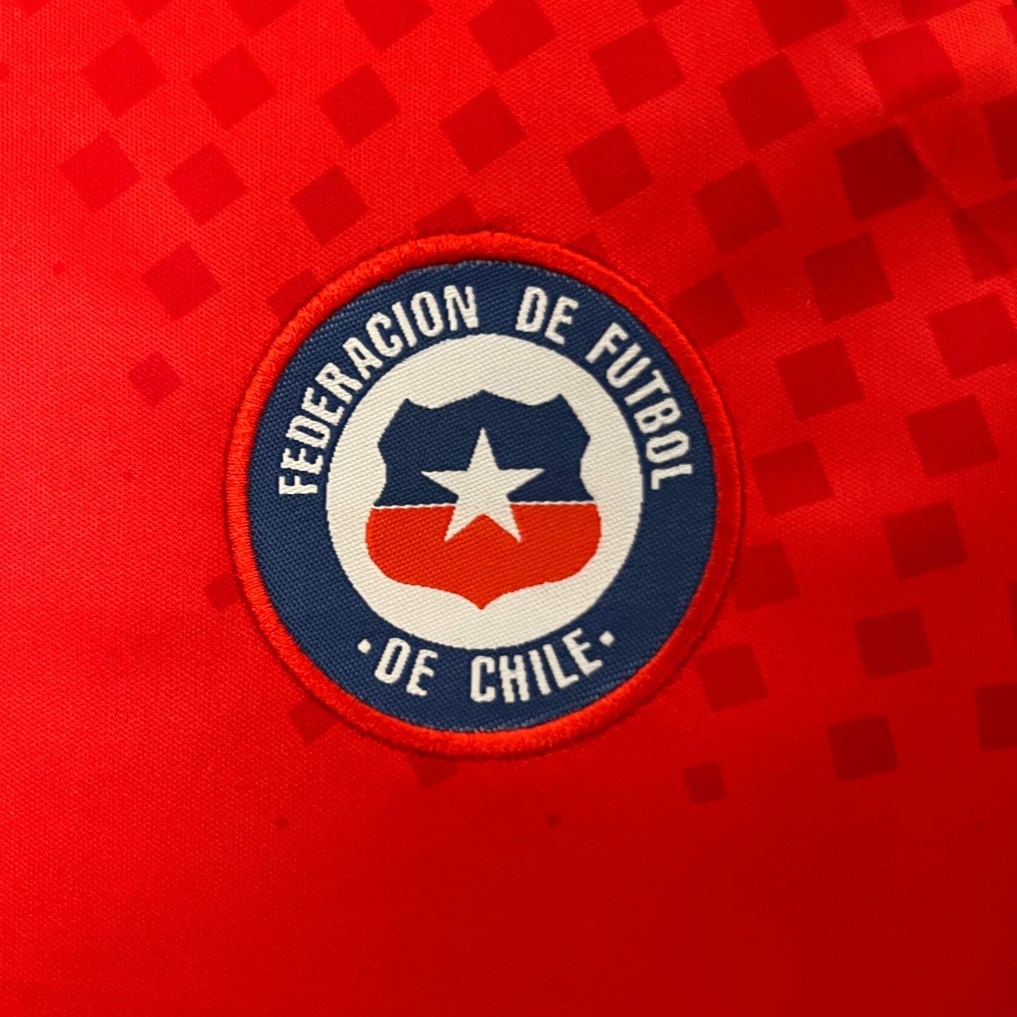 Chile 2024 Kids Football Kit (Home)