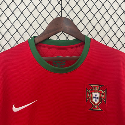 Portugal Home 2012 Retro Football Jersey