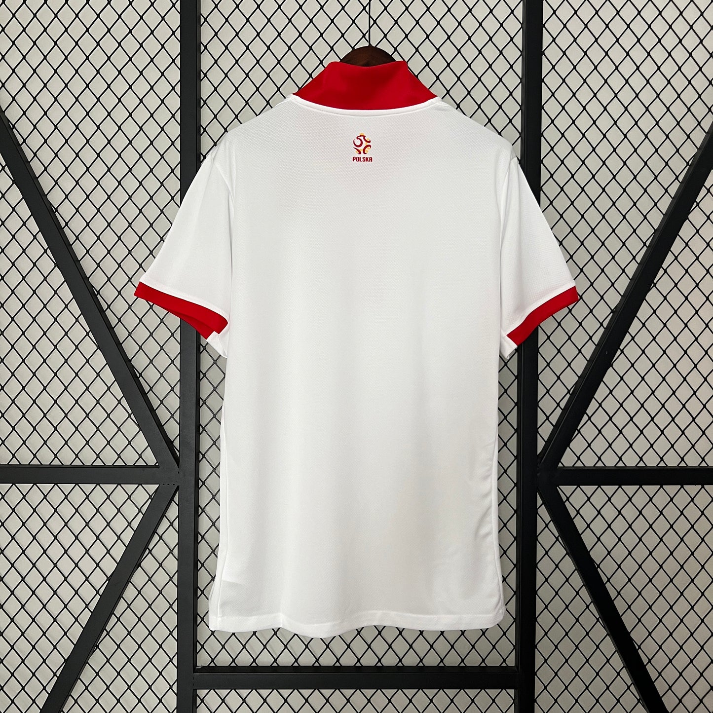 Poland 2024 Football Jersey (Fan Version)