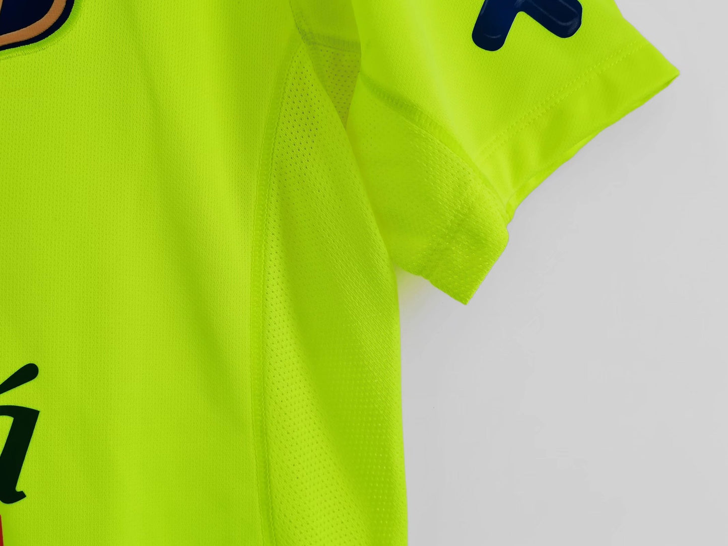 Brazil 2020 Retro Football Jersey Training (Apple)