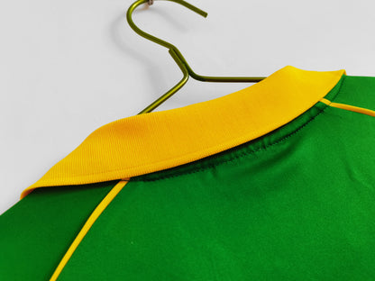 Football Jersey Jamaica 1998 (South Africa) Green