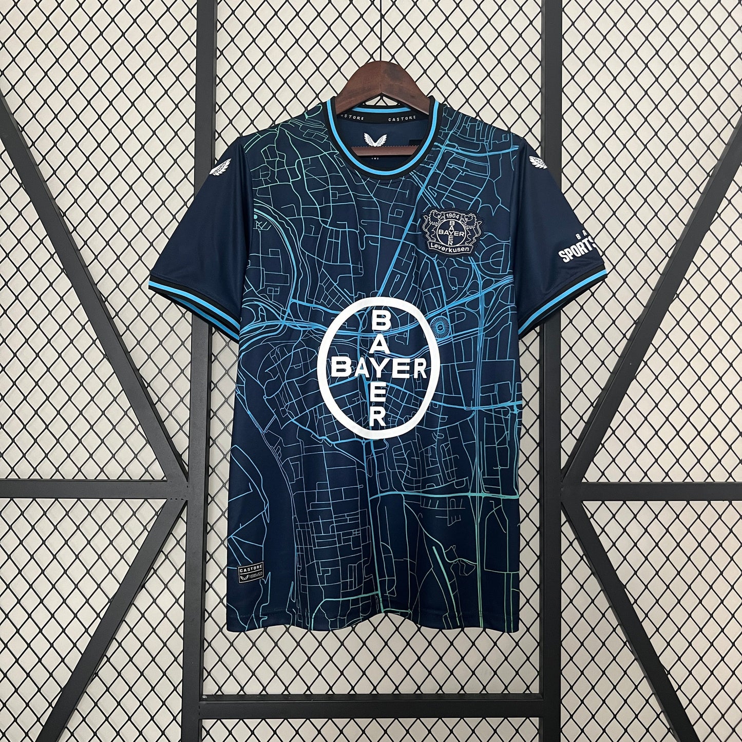 Bayer Leverkusen Special Edition Thematic Football Jersey 2024