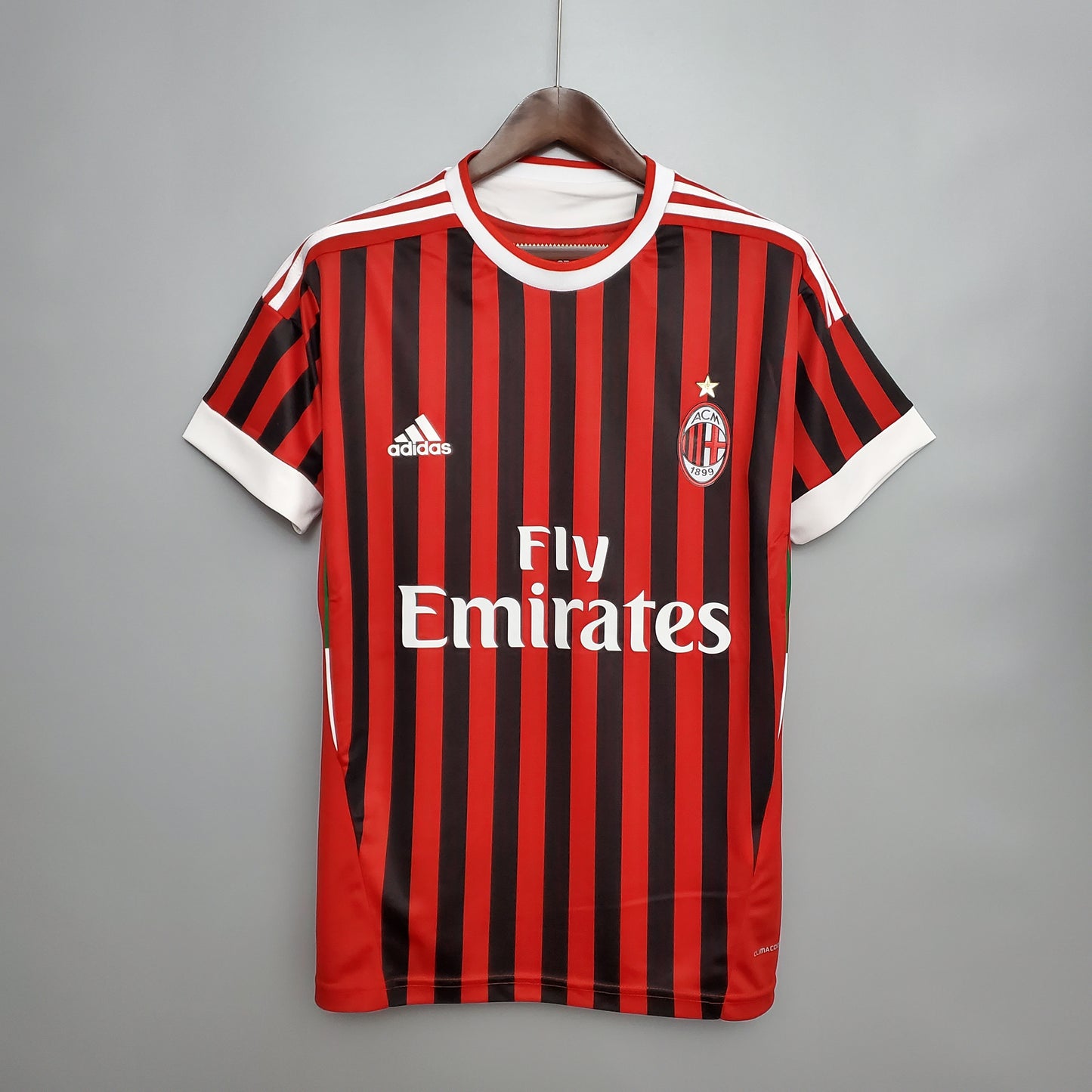 Retro Football Jersey AC Milan 2011 - 2012