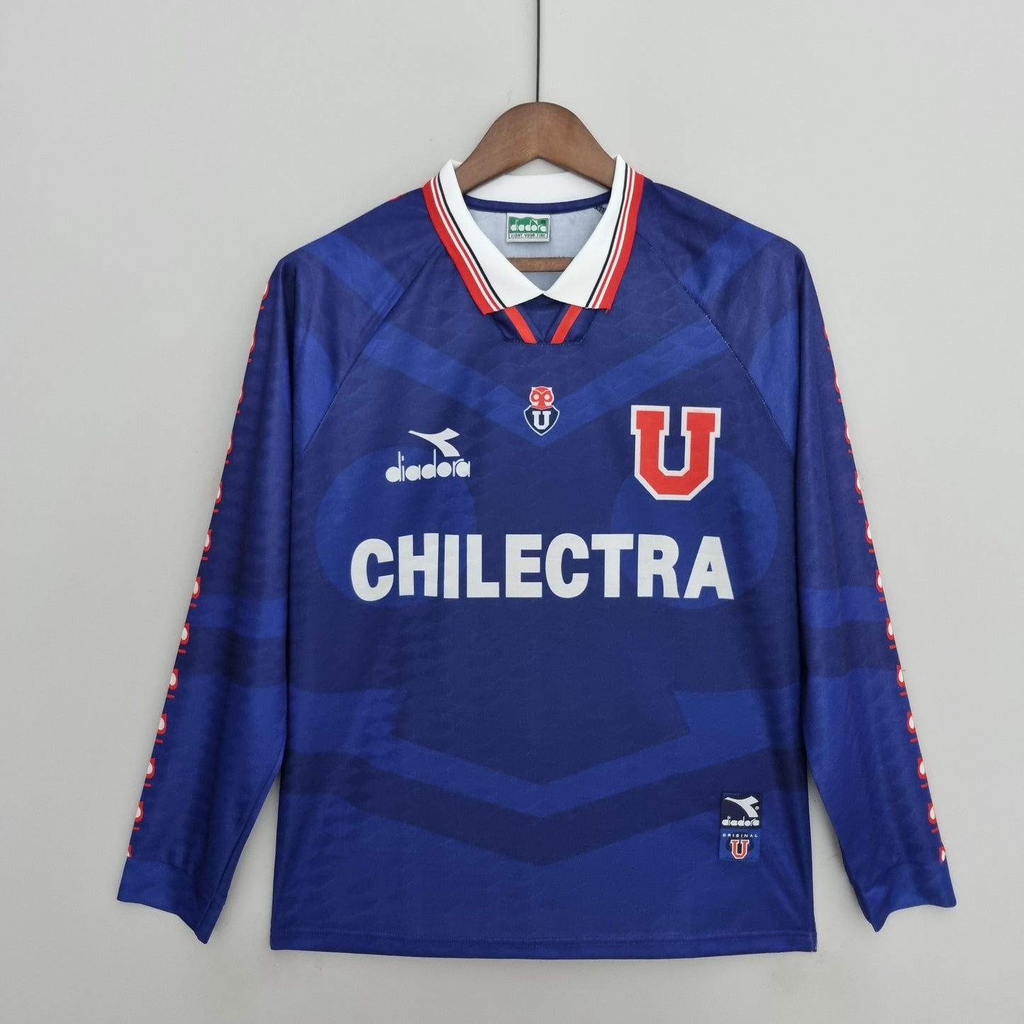 Universidad de Chile 1996 ML Retro Football Jersey