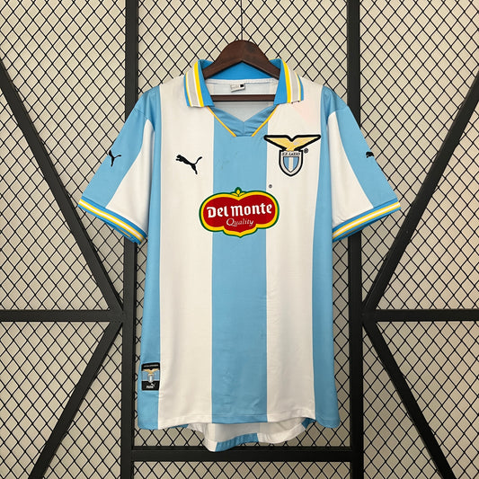 Retro Football Jersey Lazio 1999 - 2000