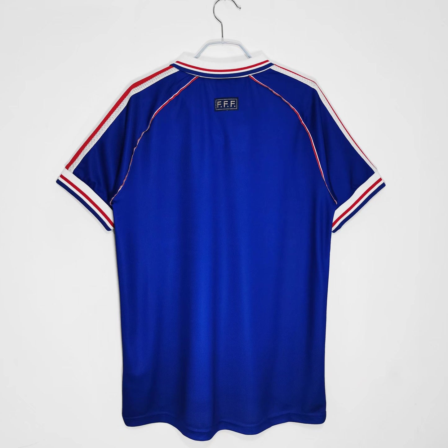 France 1998 Retro Football Jersey