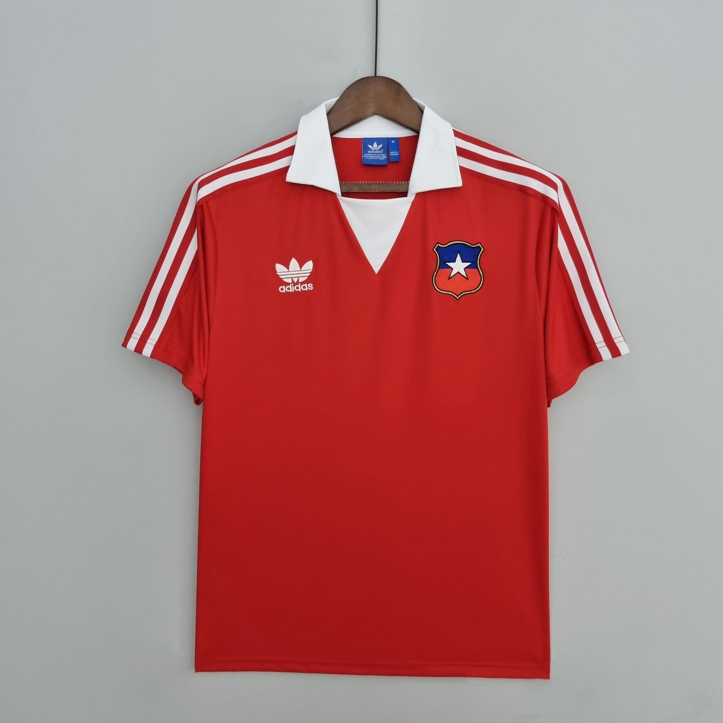 Chile 1982 Retro Football Jersey