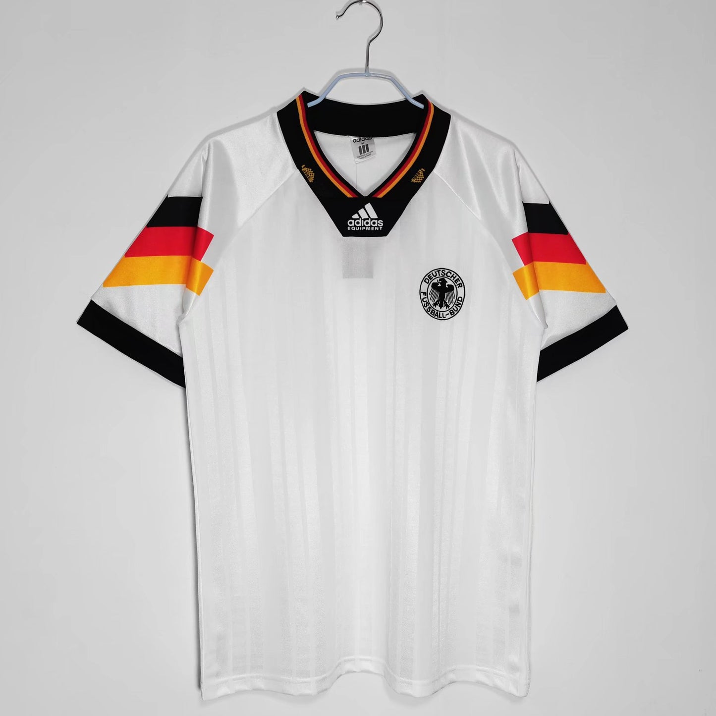 Germany 1992 Retro Football Jersey