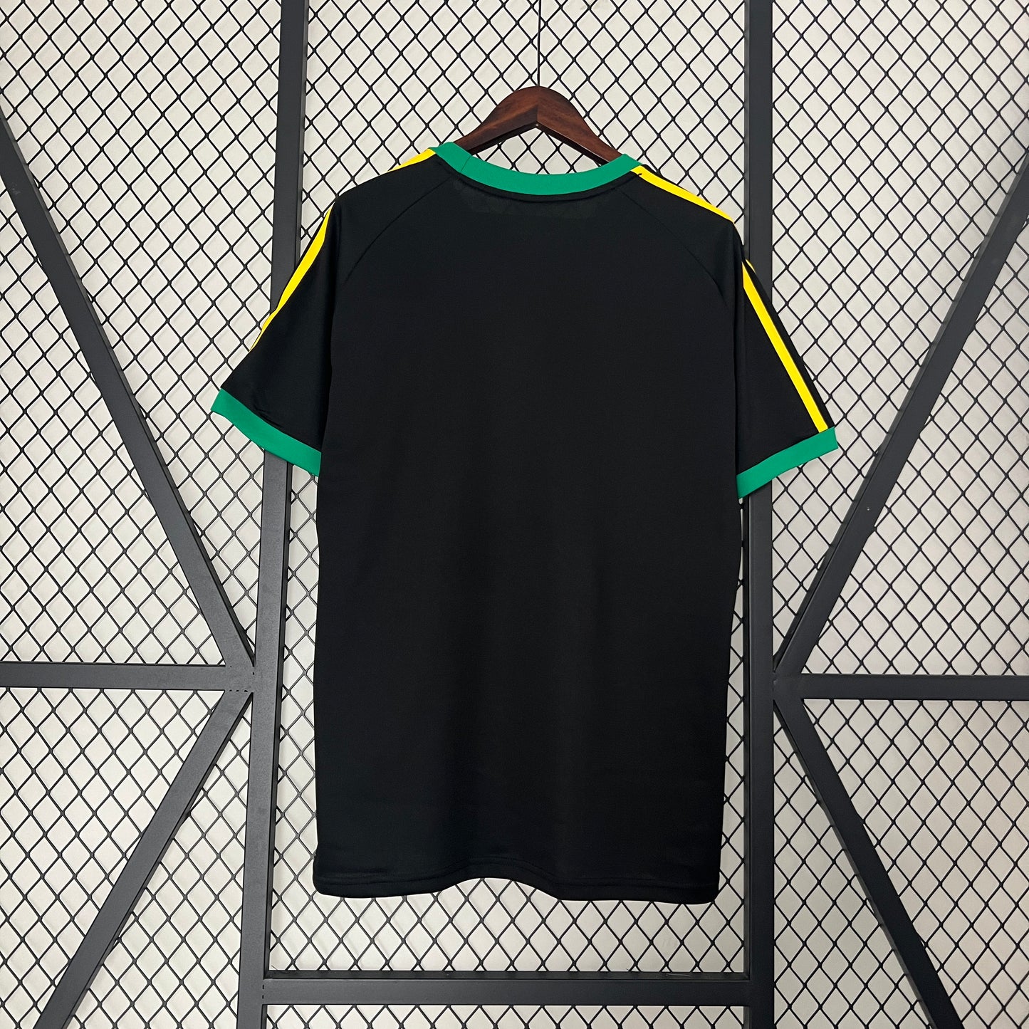 Jamaica Retro Football Jersey