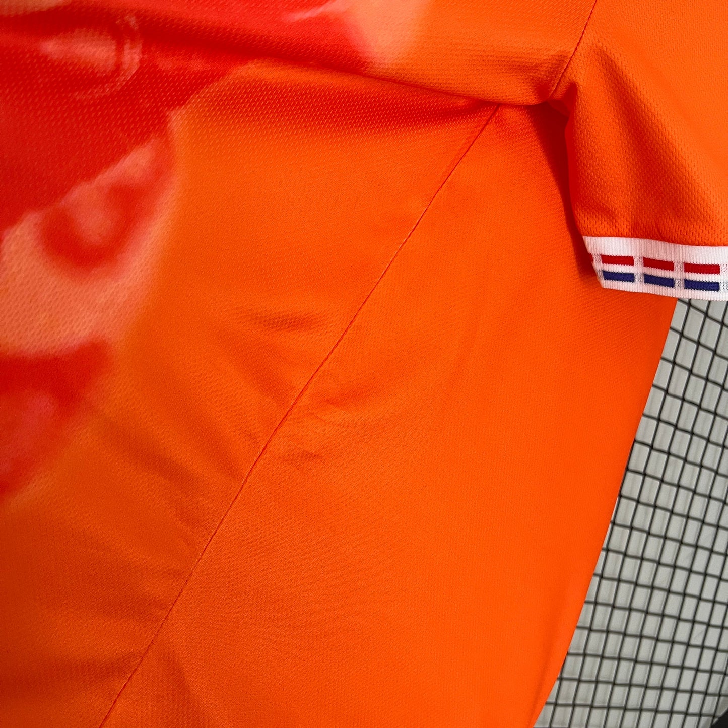 Netherlands - Holland 1996 Retro Football Jersey