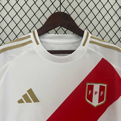 Peru 2024 Football Jersey (Fan Version)