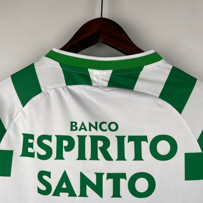 Retro Football Jersey Sporting Lisbon 2003-2004