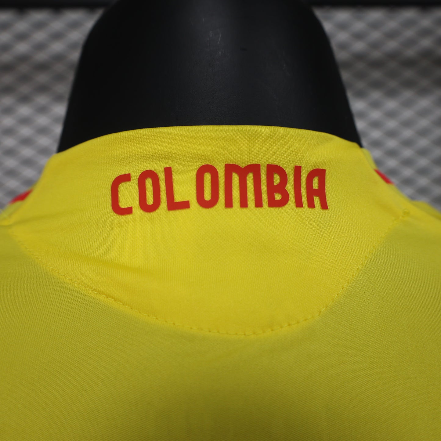 Colombia 2024 Football Jersey (Home Player Version)