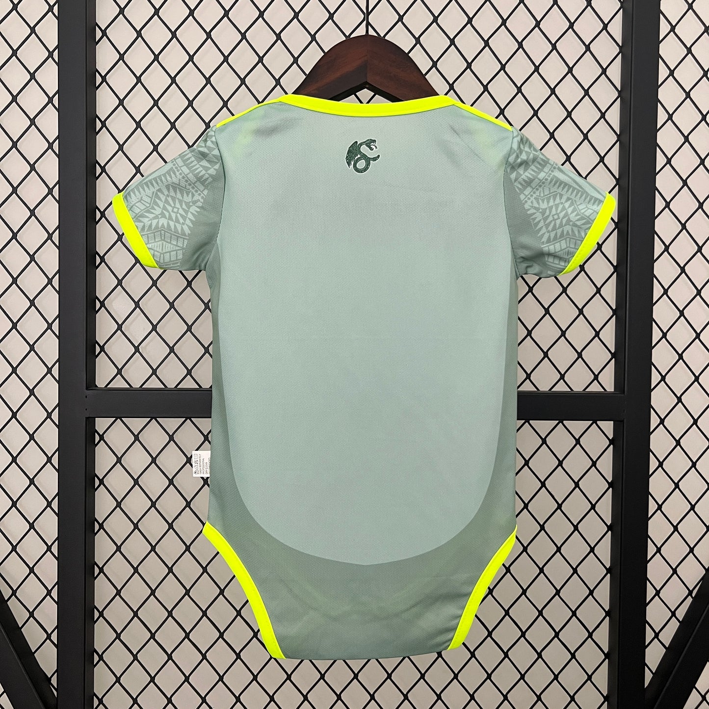 Aussie Baby Soccer Romper - México