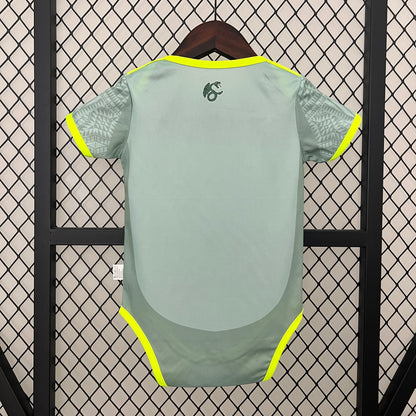 Aussie Baby Soccer Romper - México