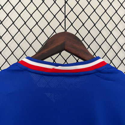 France 2024 Football Jersey (Fan Version)