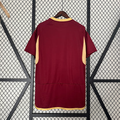 Venezuela 2024-2025 Football Jersey (Vinotinto Fan Version)