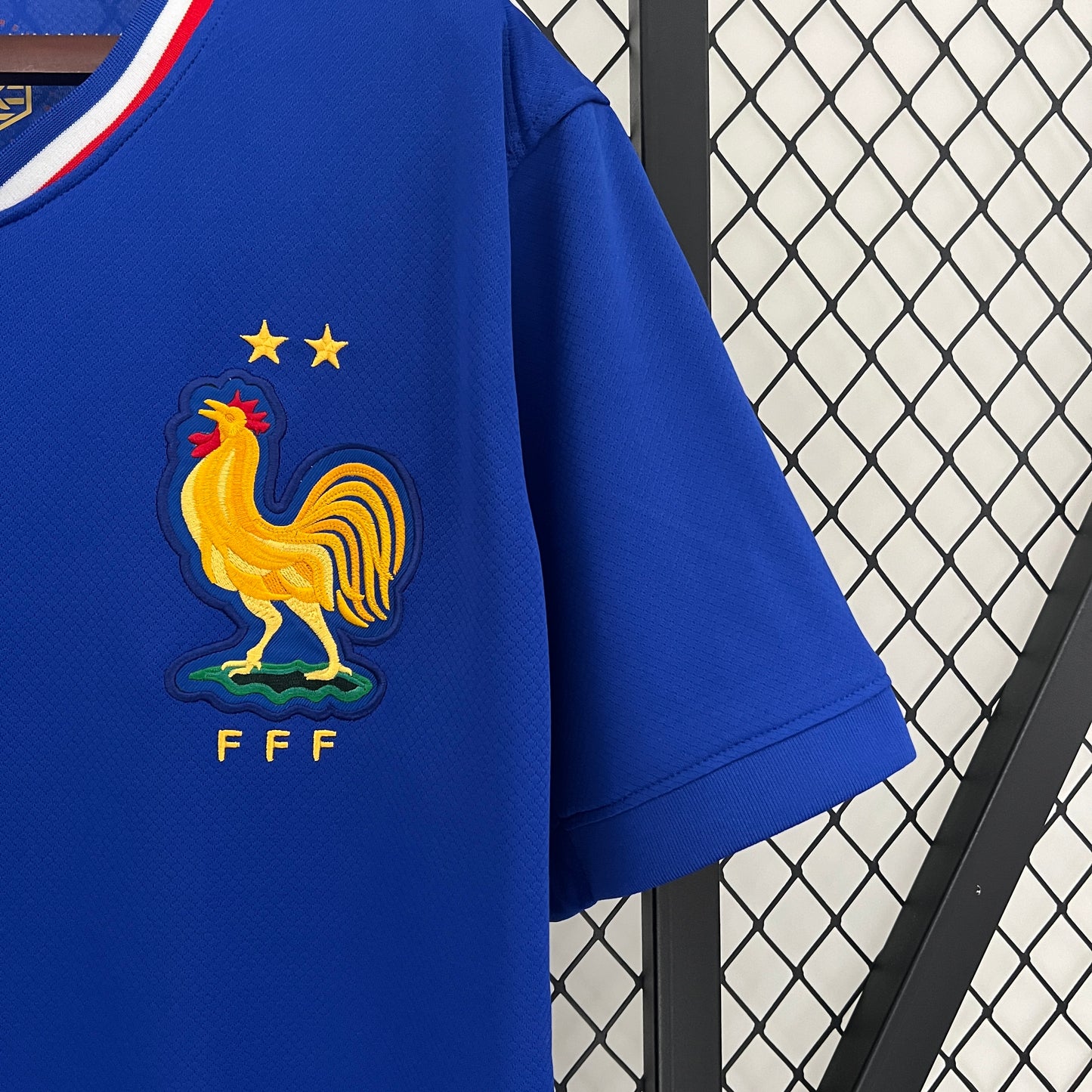 France 2024 Football Jersey (Fan Version)