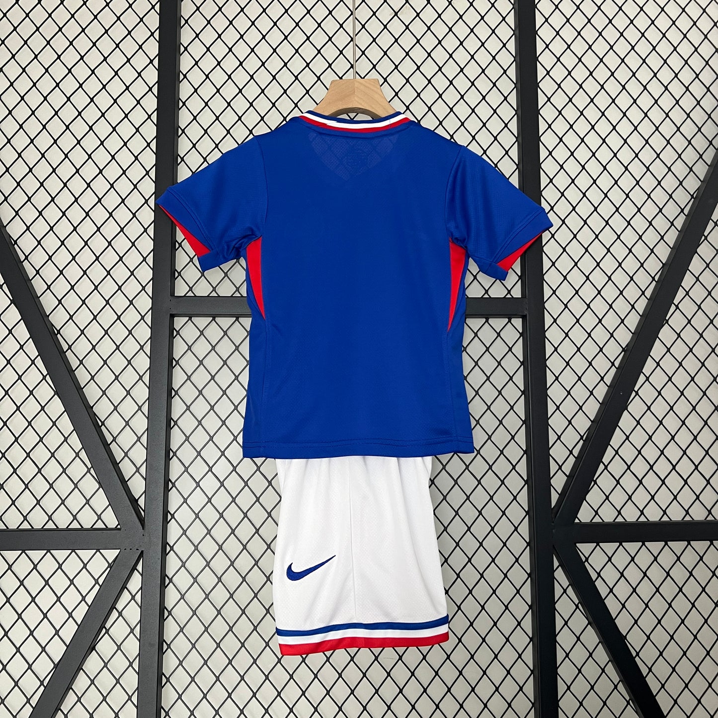 France 2024 Kids Football Kit (Home)