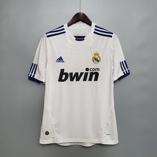 Retro Football Jersey Real Madrid 2010-2011