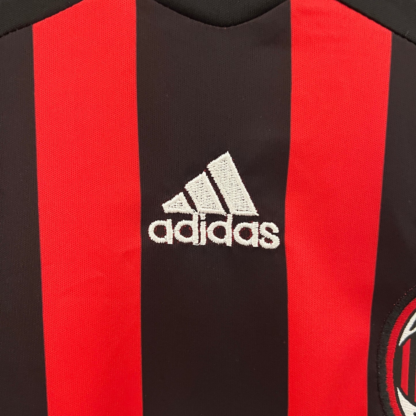 AC Milan 2006-2007 Retro Kids Football Kit