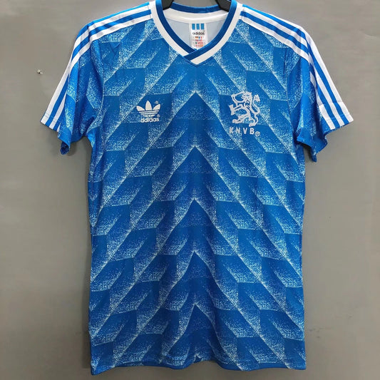 Retro Football Jersey Netherlands 1988 Away