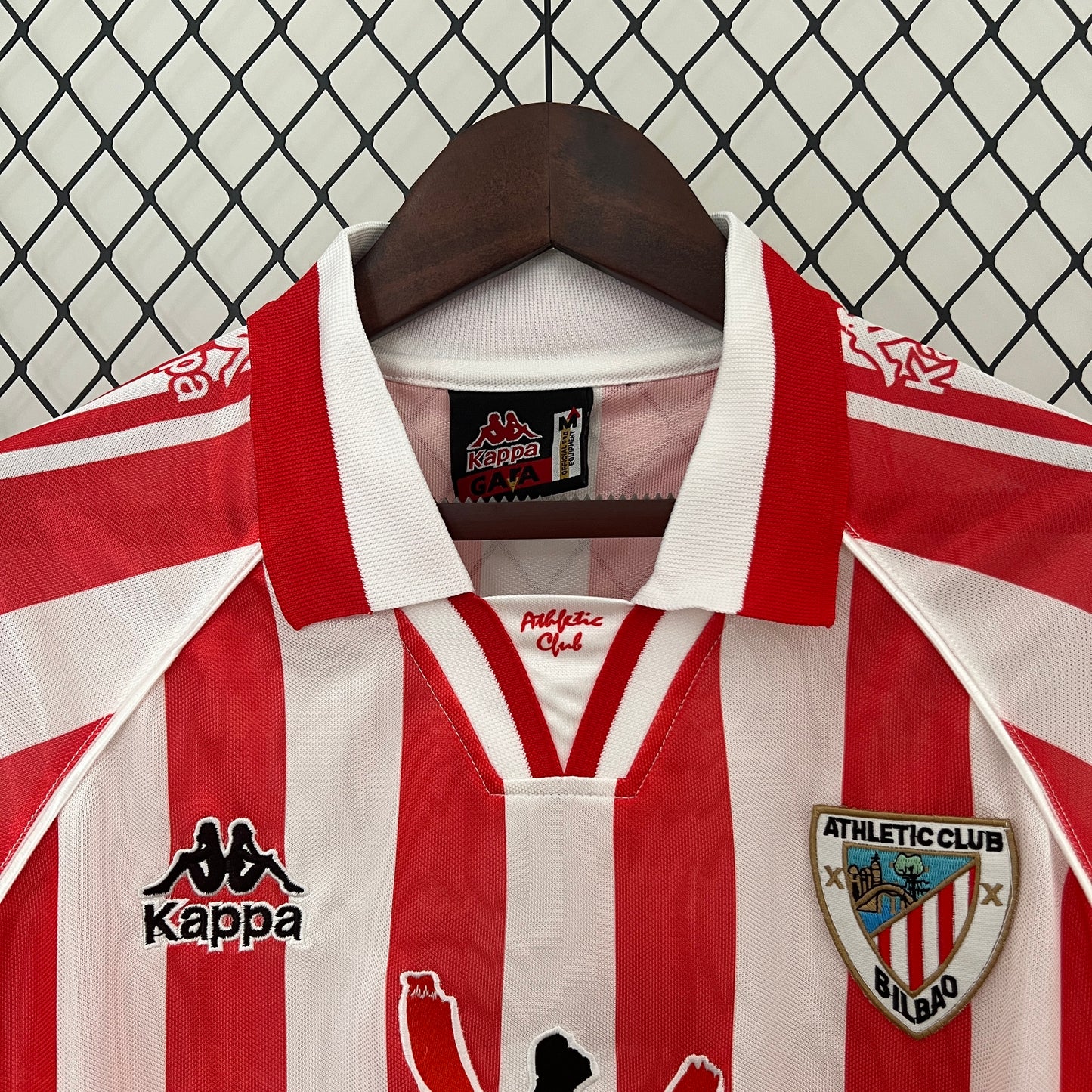 Retro Athletic Bilbao Football Jersey 100th Anniversary