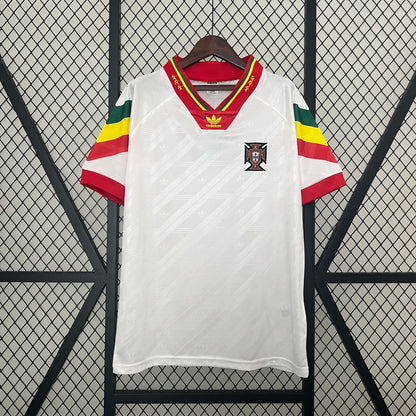 Portugal Away 1992 - 1994 Retro Football Jersey