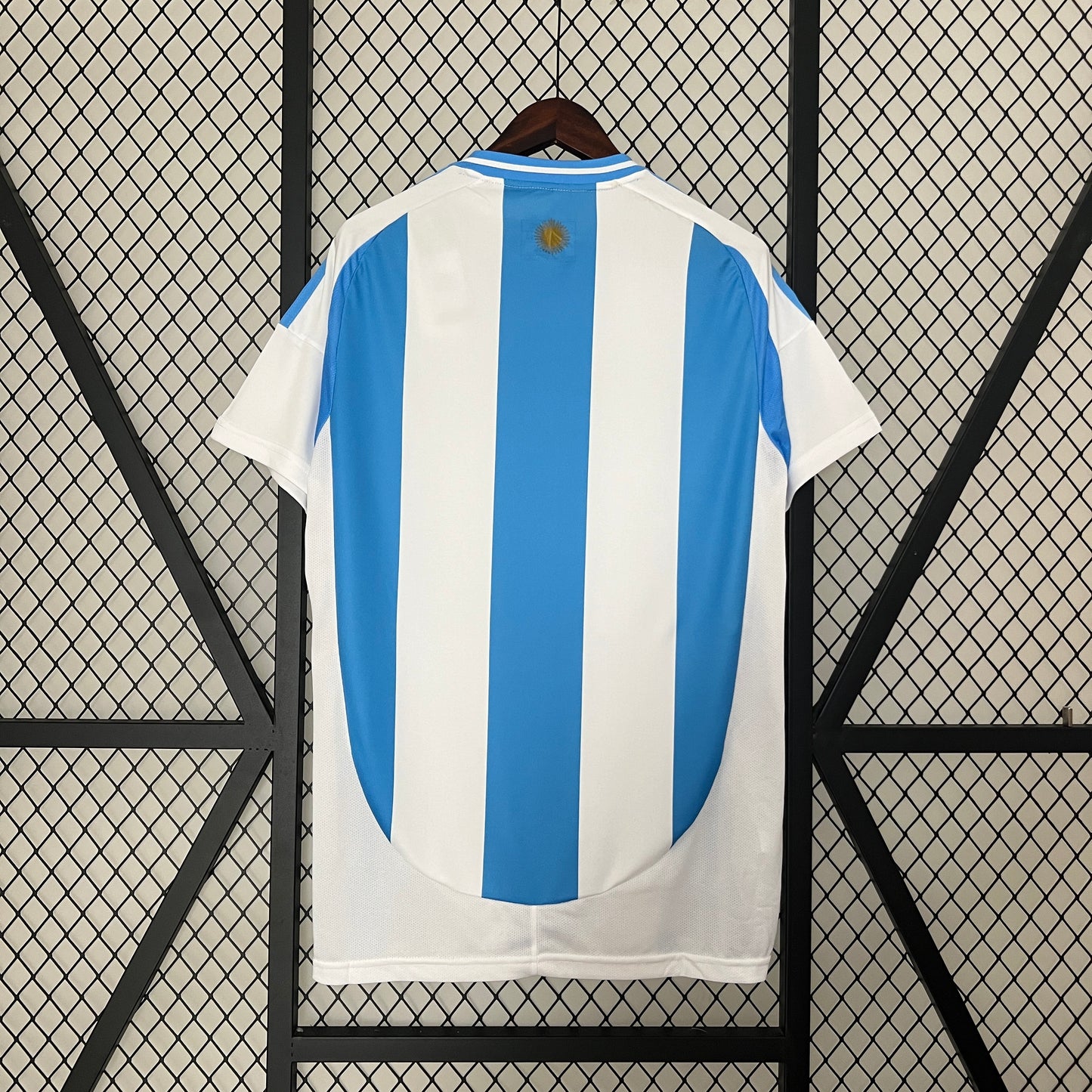 Argentina 2024 Football Jersey (Home Fan Version)