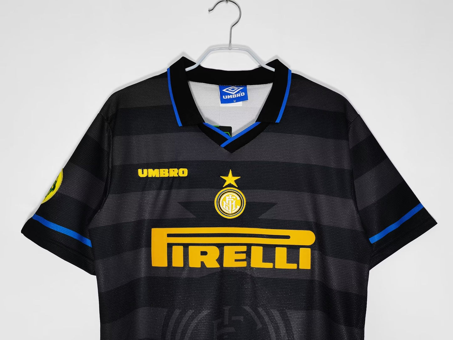 Inter Milan 1997 Retro Football Jersey