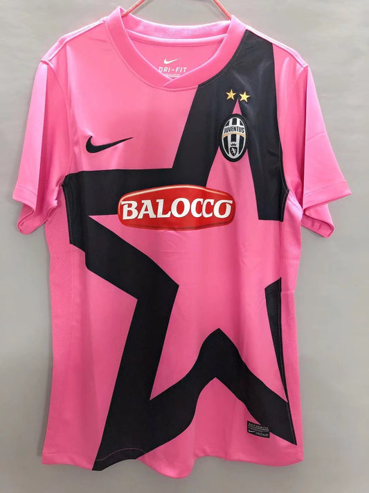 Retro Football Jersey Juventus 2011 - 2012 Away