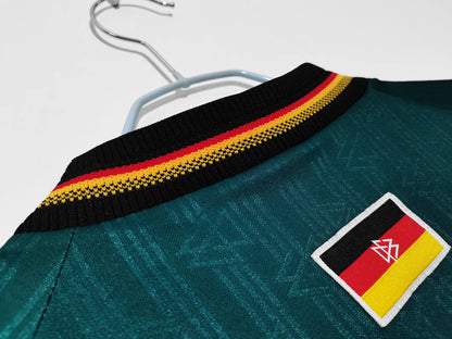 Germany 1996 Retro Football Jersey