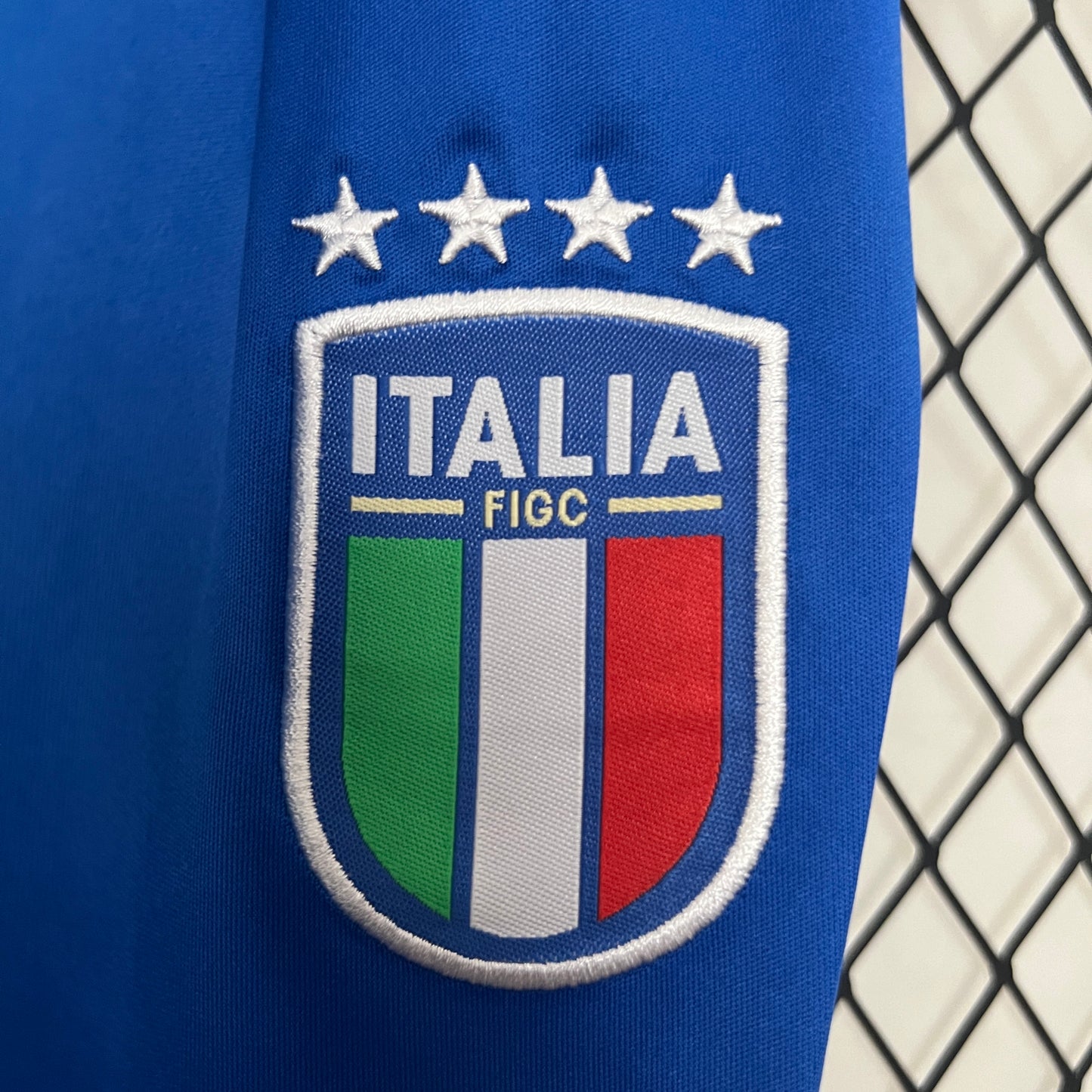 Italy 2024 Kids Football Kit (Away)