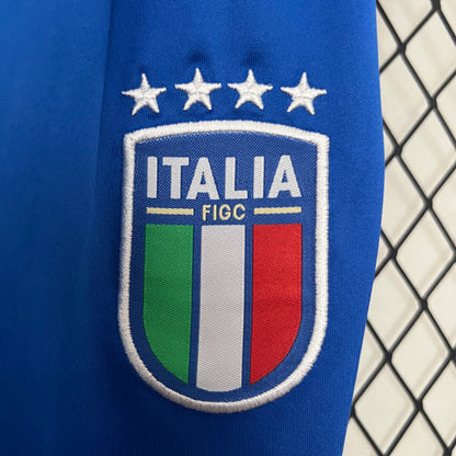 Italy 2024 Kids Football Kit (Away)