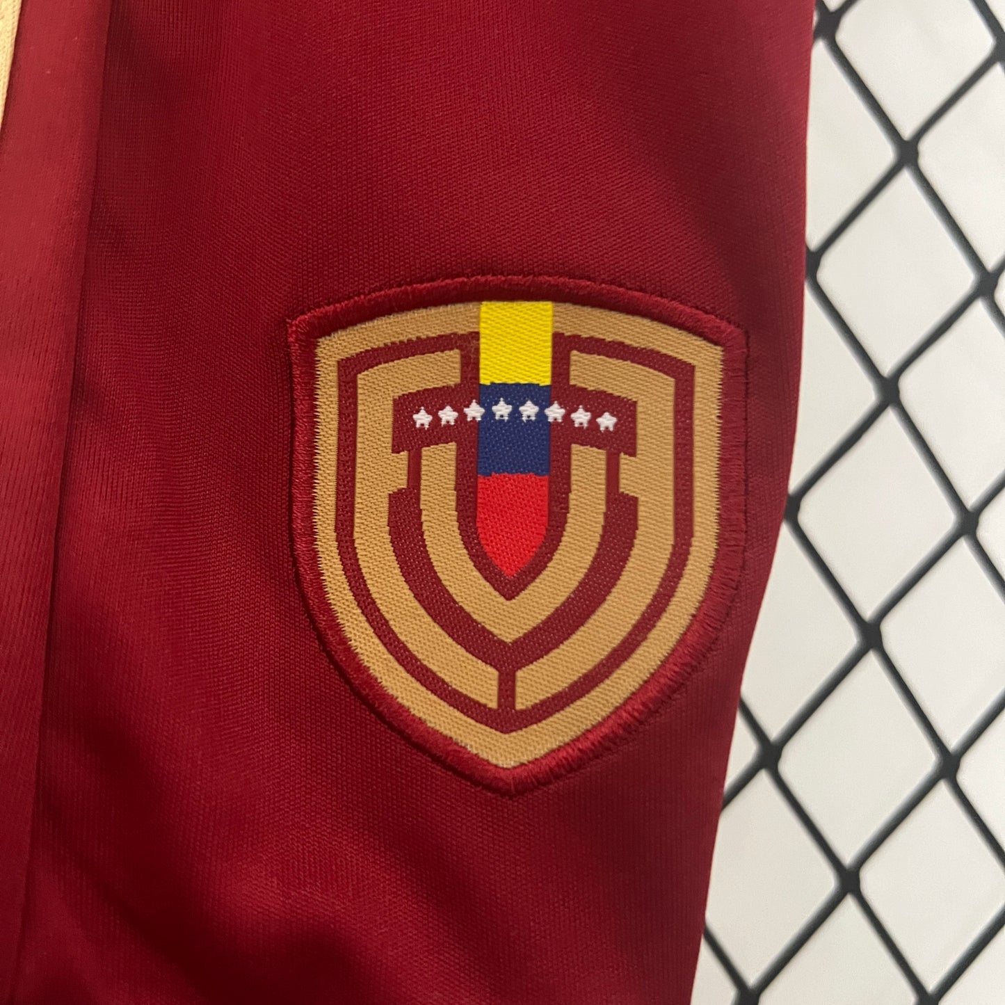 Venezuela La Vinotinto 2024 Kids Football Kit (Home)