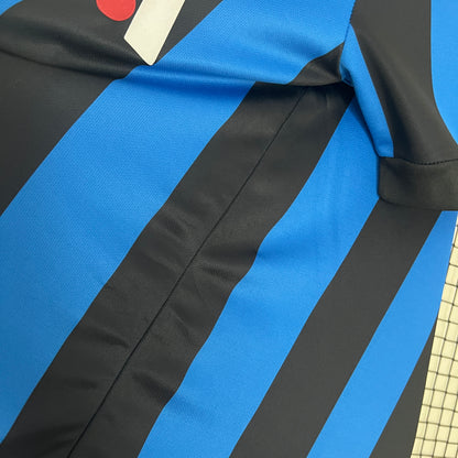 Retro Football Jersey Inter Milan 1990 - 1991