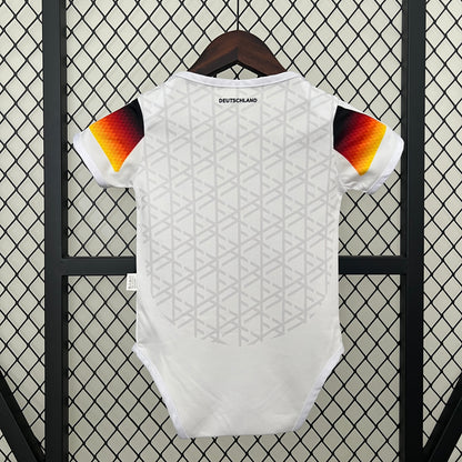 Aussie Baby Soccer Romper - Germany