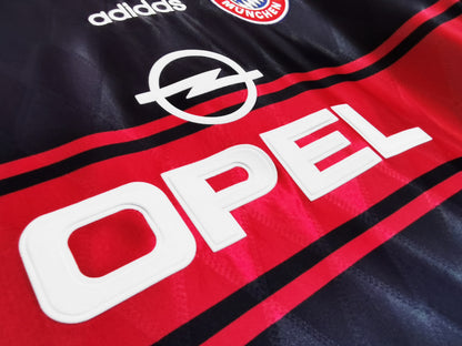 Retro Football Jersey of Bayern Munich 1997