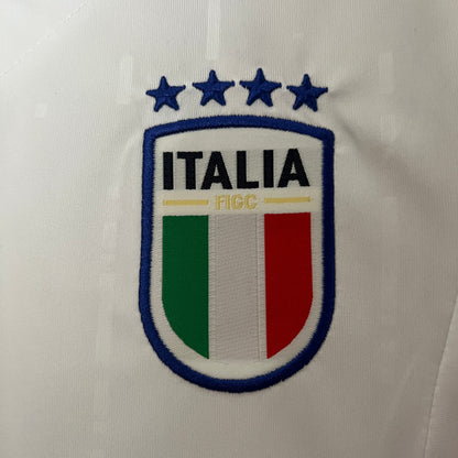 Italy 2024 Kids Football Kit (Away)