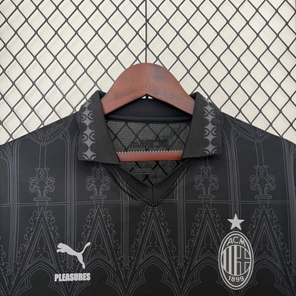 AC Milan Thematic Football Jersey (Pleasures 2023)