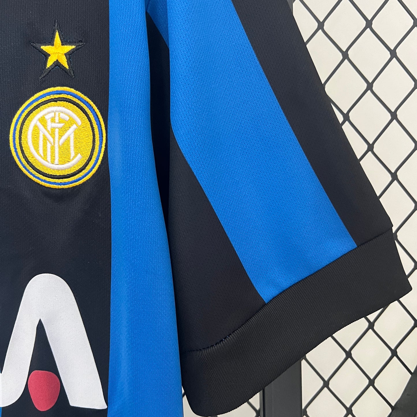 Retro Football Jersey Inter Milan 1990 - 1991