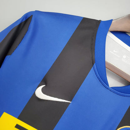 Retro Football Jersey Inter Milan 2008-2009