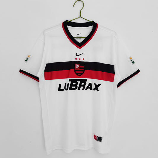 Retro Football Jersey Flamengo 2001 Away