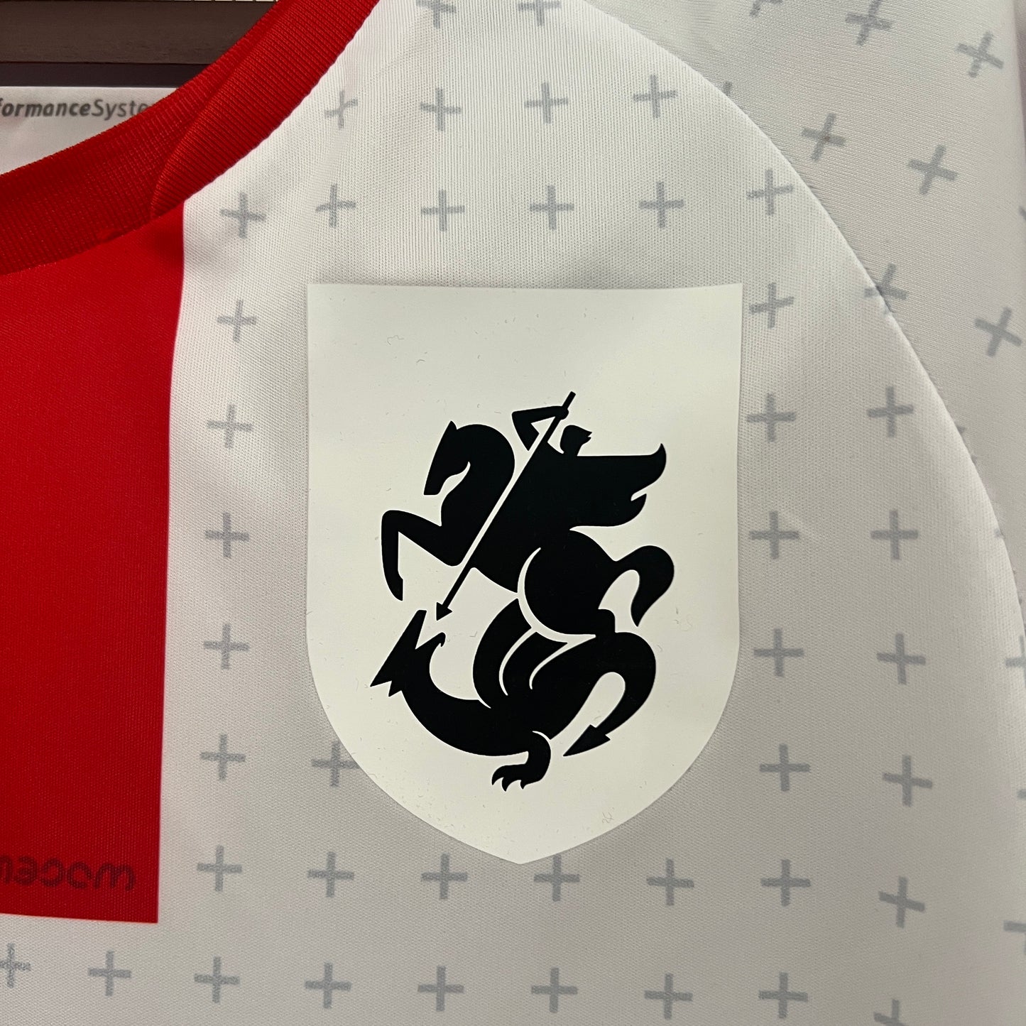 Georgia 2024 Football Jersey Home (Fan Version)