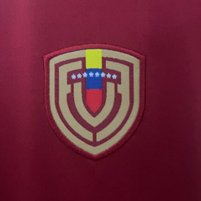 Venezuela La Vinotinto 2024 Kids Football Kit (Home)