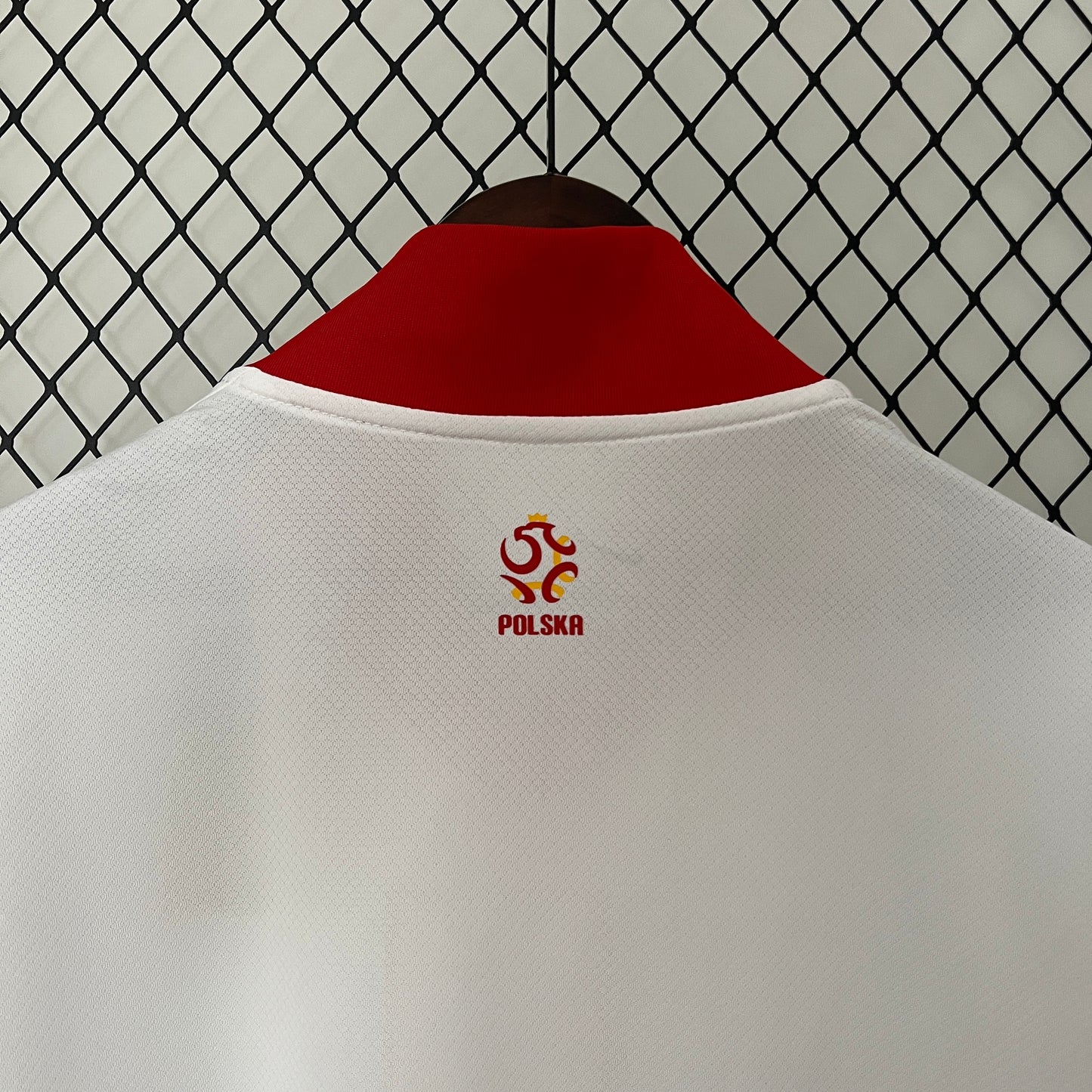 Poland 2024 Football Jersey (Fan Version)