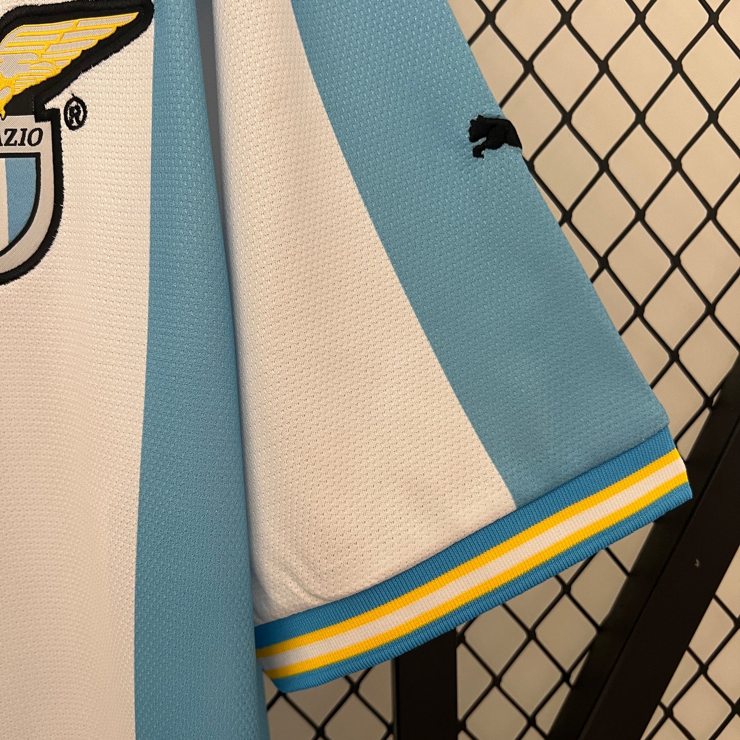 Retro Football Jersey Lazio 1999 - 2000