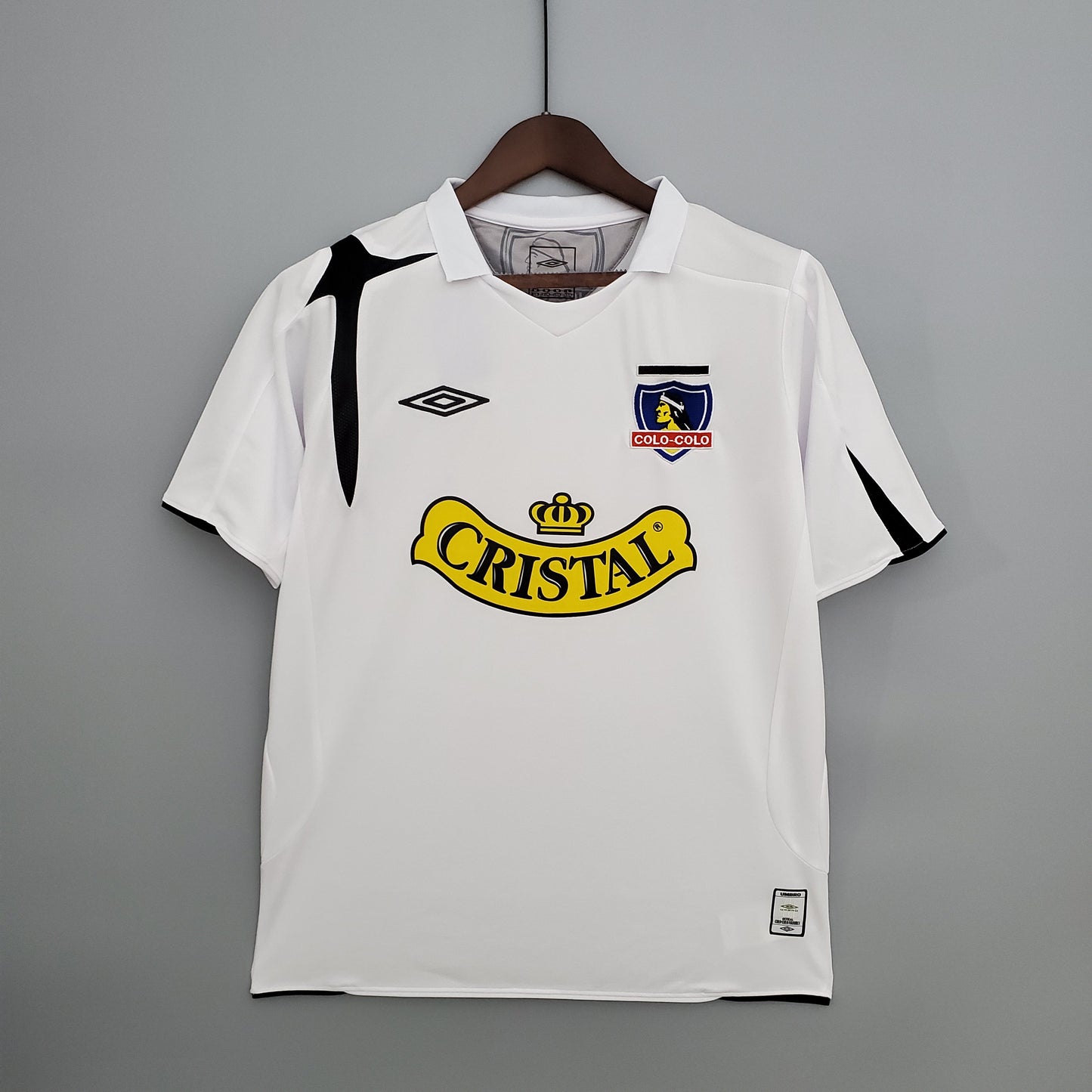 Colo Colo 2006 Retro Football Jersey