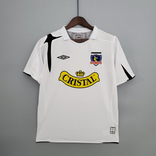 Colo Colo 2006 Retro Football Jersey